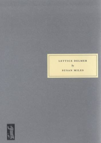 Lettice Delmer