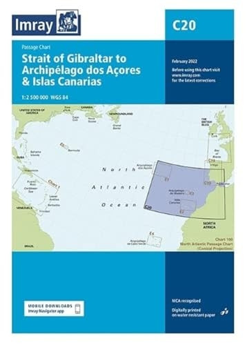 C20 STRAIT OF GIBRALTAR TO ARCHIP