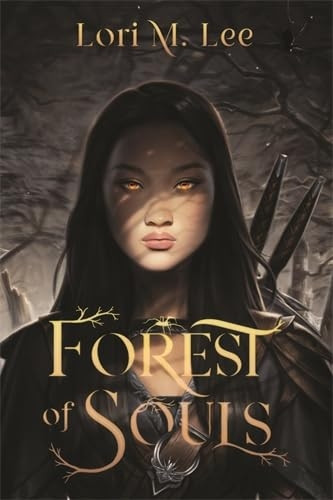 Forest of Souls (Shamanborn -  Series)