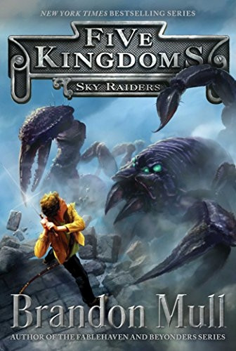 Sky Raiders (Five Kingdoms)