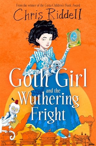 Goth Girl and the Wuthering Fright