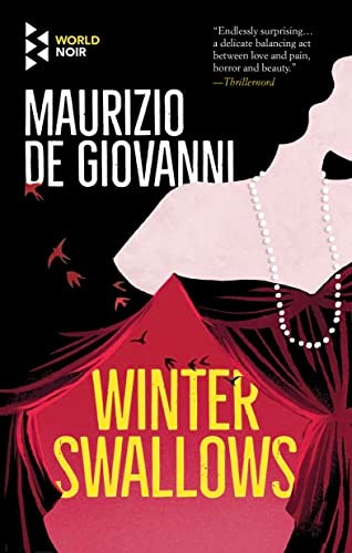Winter Swallows (Commissario Ricciardi)