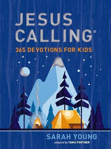Jesus Calling: 365 Devotions for Kids (Boys Edition) (Jesus Calling (R))