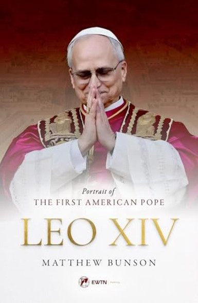 Leo Xiv : Portrait of the First American Pope