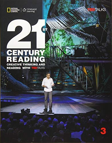 21st Century Reading: 3: Creative Thinking and Reading with TED Talks