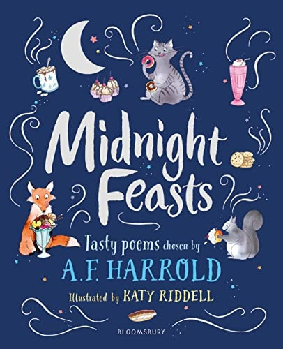 MIDNIGHT FEASTS TASTY POEMS COLLEC