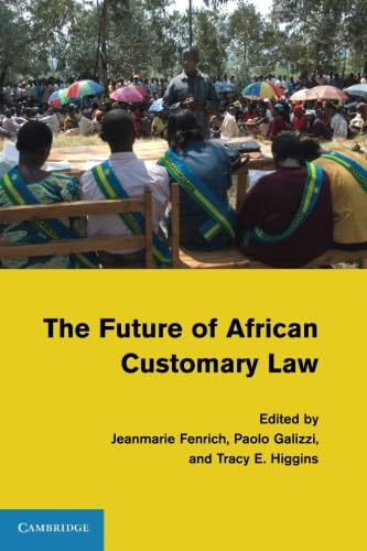 The Future of African Customary Law