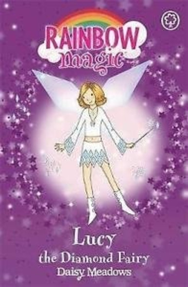 RAINBOW MAGIC "LUCY" The Diamond Fairy - Jewel Fai
