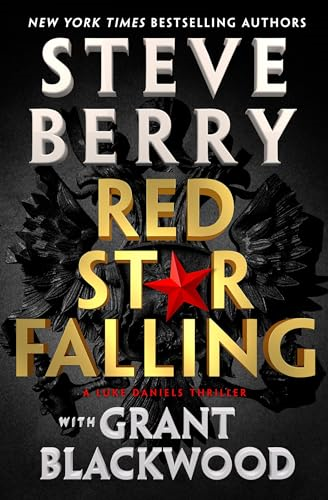 Red Star Falling: Volume 2  (Luke Daniels)