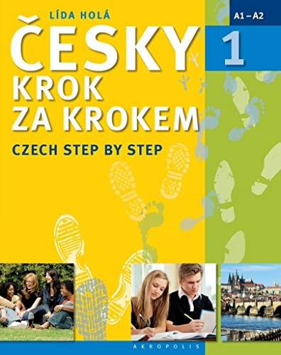 Czech Step by Step: Pack (Textbook, Appendix and 2 Free Audio CDs): 2016