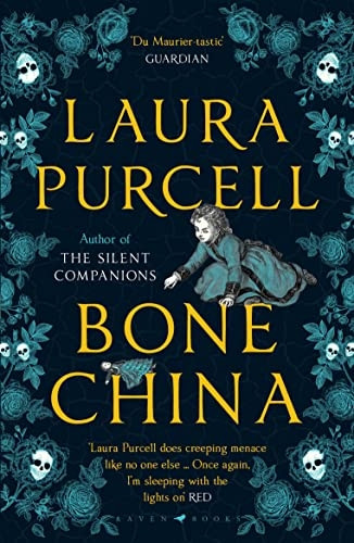 Bone China: The perfect book club read
