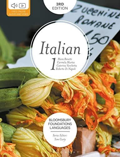 Foundations Italian 1 (Palgrave Foundations Languages)