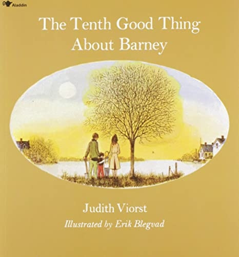 The Tenth Good Thing about Barney