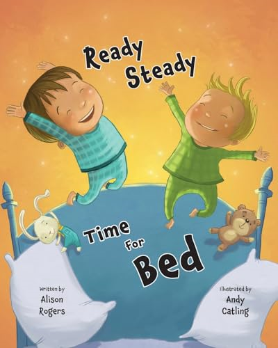 Ready Steady Time for Bed