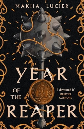 Year of the Reaper: A rich and captivating YA standalone fantasy