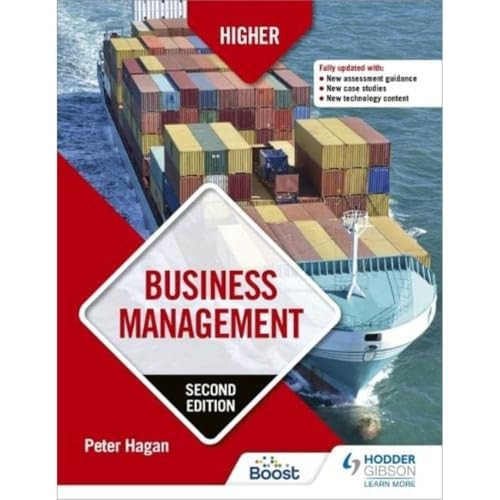 Higher Business Management: Second Edition