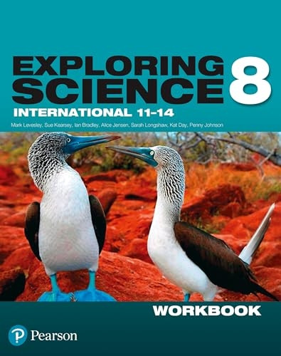 Exploring Science International Year 8 Workbook - Exploring Science 4