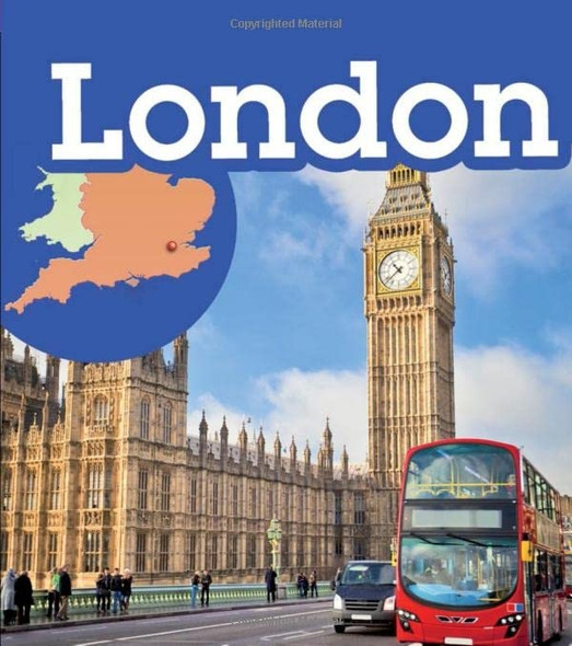 London (Young Explorer: Capital Cities of the United Kingdom)