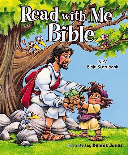 NIrV Read with Me Bible