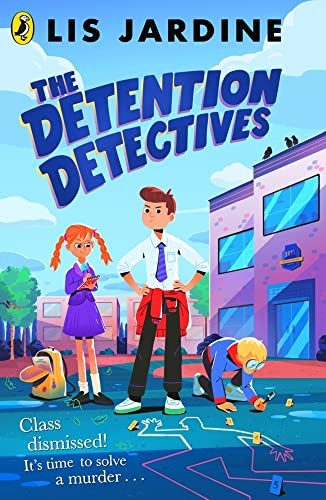 The Detention Detectives (The Detention Detectives)