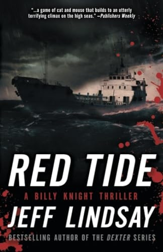 Red Tide: A Billy Knight Thriller (Billy Knight Thrillers)