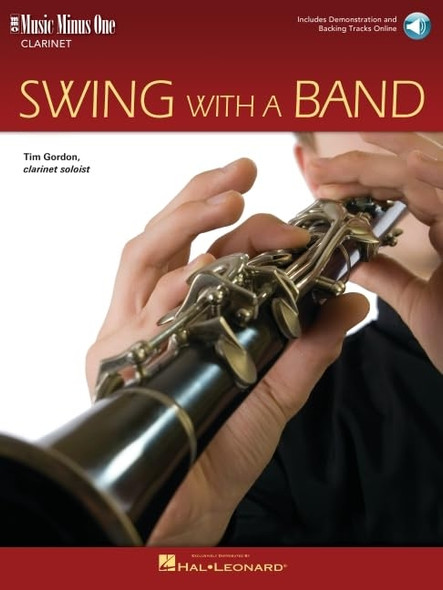 Swing with a Band: Solo Bflat Trumpet (Music Minus One)