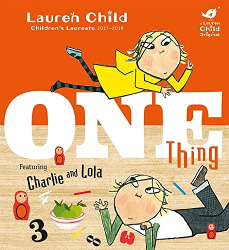 Charlie and Lola: One Thing - Charlie and Lola
