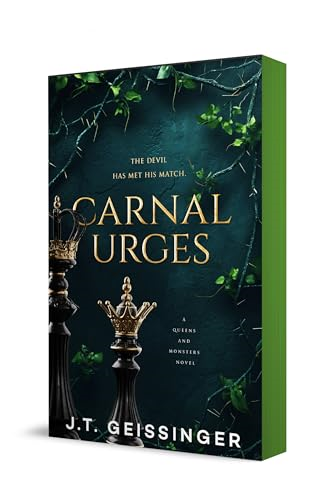 Carnal Urges: A Queens and  Monsters Novel