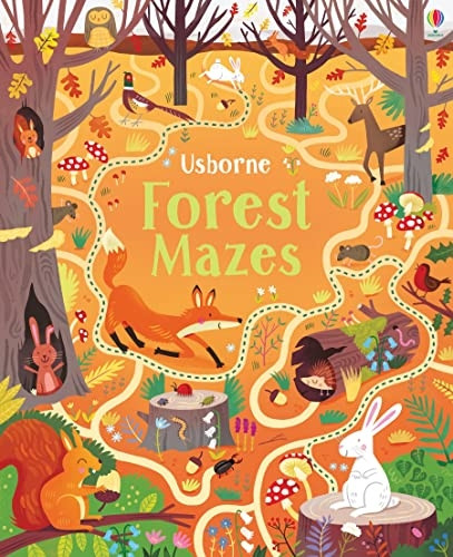NATURE MAZES