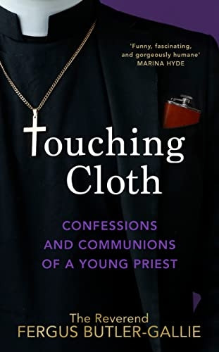 Vicarious: Heaven, Hell and Tombolas: The Life of a Young Vicar