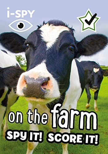 i-SPY On the Farm: Spy it! Score it! (Collins Michelin i-SPY Guides) (Collins Michelin i-SPY Guides)