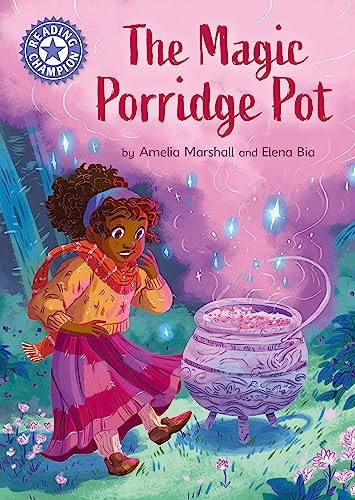 Reading Champion: The Magic Porridge Pot: Independent Reading Purple 8 (Reading Champion)