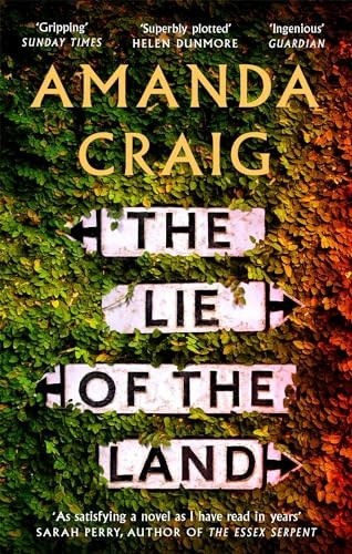 The Lie of the Land (Paperback)