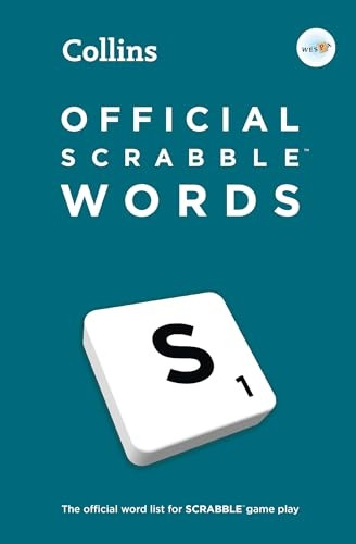 Official SCRABBLE„¢ Words: The Official, Comprehensive Word List for Scrabble„¢