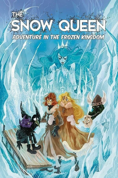 The Snow Queen: Adventure in the Frozen Kingdom
