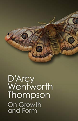 On Growth and Form (Canto Classics)