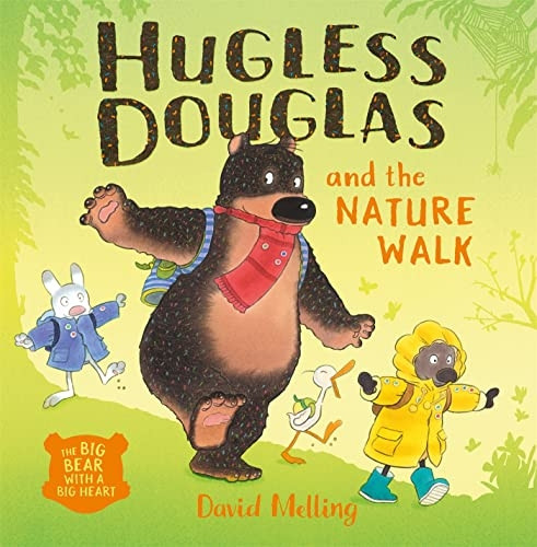 Hugless Douglas and the Nature Walk (Hugless Douglas)