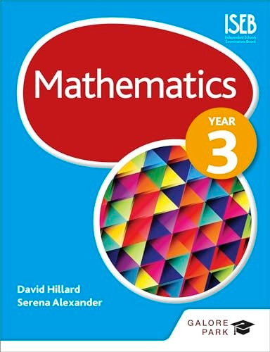 Mathematics Year 3 (GP)