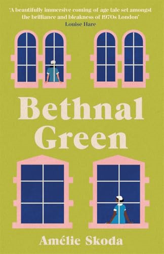 Bethnal Green: The vibrant  debut novel and love  letter to the NHS that is  captivating readers