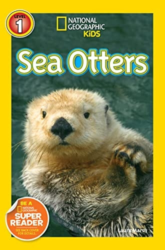 Sea Otters (National Geographic Kids: Level 1)