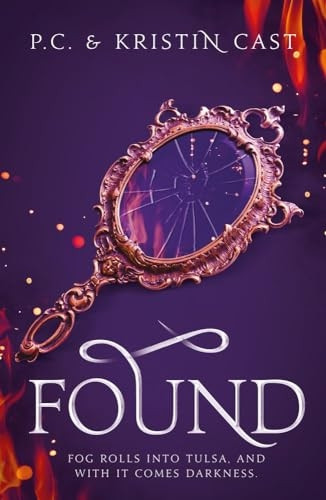 Found (House of Night Other Worlds)
