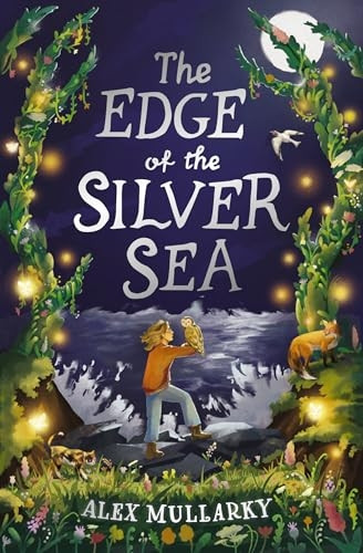 The Edge of the Silver Sea (Kelpies)