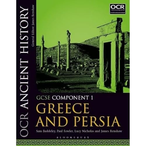 OCR Ancient History GCSE Component 1: Greece and Persia