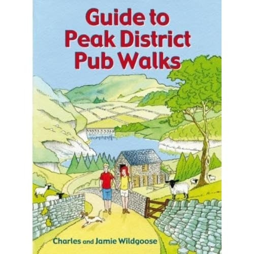 Guide to Peak District Pub Walks (Paperback)