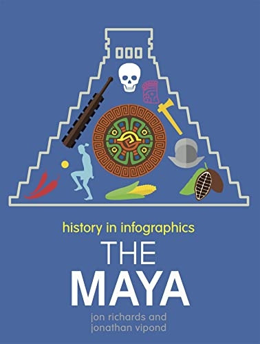 History in Infographics: Mayans (History in Infographics)