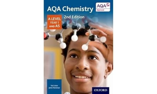 AQA Chemistry A Level Year 1 Second Edition Student Book