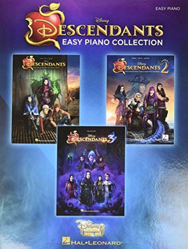 The Descendants Collection: Music from the Trilogy of Disney Channel Motion Picture