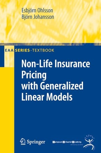 Non-Life Insurance Pricing with Generalized Linear Models