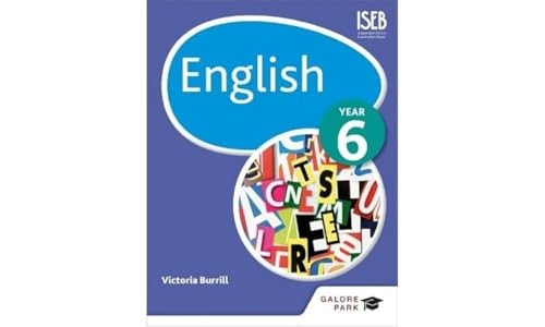 English Year 6 (Paperback)