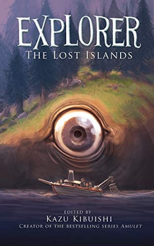 Explorer: The Lost Islands
